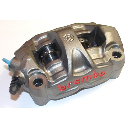 BrakeTech Stainless Steel Ventilated Caliper Pistons - Yamaha Honda Ducati Aprilia Suzuki Kawasaki KTM BMW BrakeTech Stainless Steel Ventilated Caliper Pistons - Yamaha Honda Ducati Aprilia Suzuki Kawasaki KTM BMW