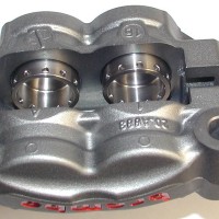 BrakeTech Stainless Steel Ventilated Caliper Pistons - Yamaha Honda Ducati Aprilia Suzuki Kawasaki KTM BMW