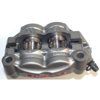 BrakeTech Stainless Steel Ventilated Caliper Pistons - Yamaha Honda Ducati Aprilia Suzuki Kawasaki KTM BMW