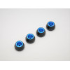 LighTech Axle Protectors - 2019-2020 BMW S1000RR (2020 US) LighTech Axle Protectors - 2019-2020 BMW S1000RR (2020 US)