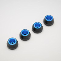 LighTech Axle Protectors - 2019-2020 BMW S1000RR  (2020 US)
