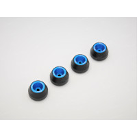 LighTech Axle Protectors - 2019-2020 BMW S1000RR  (2020 US)