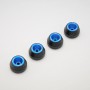 LighTech Axle Protectors - 2019-2020 BMW S1000RR  (2020 US)