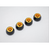 LighTech Axle Protectors - 2019-2020 BMW S1000RR (2020 US) LighTech Axle Protectors - 2019-2020 BMW S1000RR (2020 US)