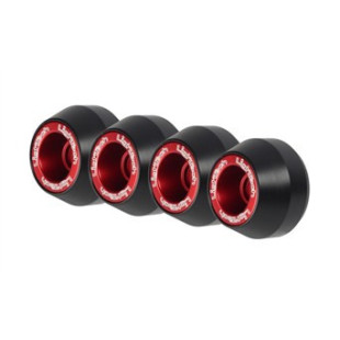 LighTech Axle Protectors - 2019-2020 BMW S1000RR (2020 US) LighTech Axle Protectors - 2019-2020 BMW S1000RR (2020 US)