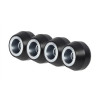 LighTech Axle Protectors - 2019-2020 BMW S1000RR (2020 US) LighTech Axle Protectors - 2019-2020 BMW S1000RR (2020 US)