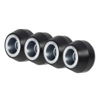 LighTech Axle Protectors - 2019-2020 BMW S1000RR (2020 US) LighTech Axle Protectors - 2019-2020 BMW S1000RR (2020 US)