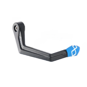 LighTech Aluminium Lever Guard - Brake - Blue 148mm LighTech Aluminium Lever Guard - Brake - Blue 148mm