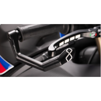 LighTech Aluminium Lever Guard - Brake - Black 148mm LighTech Aluminium Lever Guard - Brake - Black 148mm
