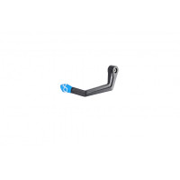 LighTech Aluminium Lever Guard - Clutch - Blue 148mm