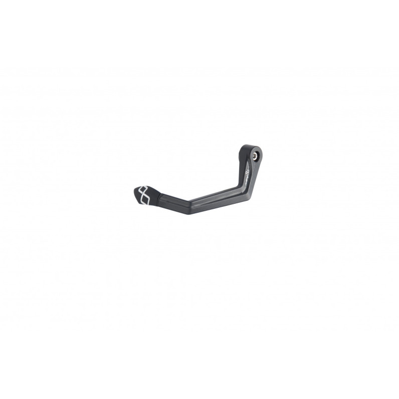 LighTech Aluminium Lever Guard - Clutch - Black 148mm LighTech Aluminium Lever Guard - Clutch - Black 148mm