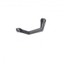 LighTech Aluminium Lever Guard - Clutch - Black 148mm