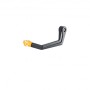 LighTech Aluminium Lever Guard - Clutch - Gold 148mm