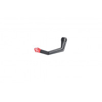 LighTech Aluminium Lever Guard - Clutch - Red 148mm