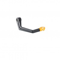 LighTech Aluminium Lever Guard - Brake - Gold 148mm LighTech Aluminium Lever Guard - Brake - Gold 148mm