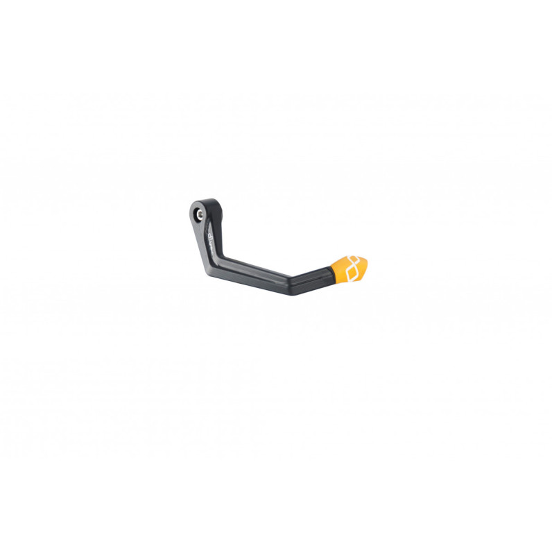 LighTech Aluminium Lever Guard - Brake - Gold 148mm LighTech Aluminium Lever Guard - Brake - Gold 148mm