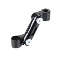 Lightech - Fluid Tank For Brake and Clutch - Support for OBT001 and OBT002