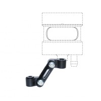 Lightech - Fluid Tank For Brake and Clutch - Support for OBT001 and OBT002 Lightech - Fluid Tank For Brake and Clutch - Support for OBT001 and OBT002