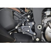 Sato Racing Adjustable Rearsets Standard Shift - 2019 Kawasaki Ninja ZX-6R