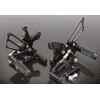 Sato Racing Rearsets Reverse (GP) Shift - Kawasaki Ninja ZX-10R / ZX-10RR (2016-2023) Sato Racing Rearsets Reverse (GP) Shift - Kawasaki Ninja ZX-10R / ZX-10RR (2016-2023)