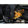 Sato Racing Rearsets Reverse (GP) Shift - Kawasaki Ninja ZX-10R / ZX-10RR (2016-2023) Sato Racing Rearsets Reverse (GP) Shift - Kawasaki Ninja ZX-10R / ZX-10RR (2016-2023)