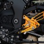 Sato Racing Rearsets Reverse (GP) Shift - Kawasaki Ninja ZX-10R / ZX-10RR (2016-2020)
