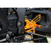 Sato Racing Rearsets Standard Shift - 2016-21 Kawasaki Ninja ZX-10R / ZX-10RR Sato Racing Rearsets Standard Shift - 2016-21 Kawasaki Ninja ZX-10R / ZX-10RR