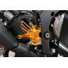 Sato Racing Rearsets Standard Shift - 2016-21 Kawasaki Ninja ZX-10R / ZX-10RR Sato Racing Rearsets Standard Shift - 2016-21 Kawasaki Ninja ZX-10R / ZX-10RR