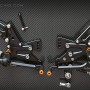 Sato Racing Race Concept Rearsets - Kawasaki Ninja ZX-10R / ZX-10RR (2016-2023)