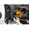 Sato Racing Race Concept Rearsets - Kawasaki Ninja ZX-10R / ZX-10RR (2016-2023)
