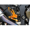 Sato Racing Race Concept Rearsets - Kawasaki Ninja ZX-10R / ZX-10RR (2016-2023)