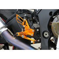 Sato Racing Race Concept Rearsets - Kawasaki Ninja ZX-10R / ZX-10RR (2016-2023)