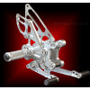 Sato Racing Rearsets - Gold 11-13 Aprilia RSV4 APRC (non-ABS model) Sato Racing Rearsets - Gold 11-13 Aprilia RSV4 APRC (non-ABS model)