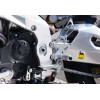 Sato Racing Rearsets - Black 12-13 Aprilia Tuono V4 APRC Sato Racing Rearsets - Black 12-13 Aprilia Tuono V4 APRC