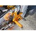 Sato Racing Rearsets GP Shift - Gold 17-18 Aprilia RSV4 / Tuono V4