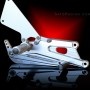 Sato Racing Rearsets - GP Shift 2011+ Aprilia RS125