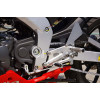 Sato Racing Rearsets - Standard Shift 2011+ Aprilia RS125