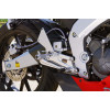 Sato Racing Rearsets - GP Shift 2011+ Aprilia RS125 Sato Racing Rearsets - GP Shift 2011+ Aprilia RS125