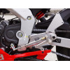 Sato Racing Rearsets - GP Shift 2011+ Aprilia RS125 Sato Racing Rearsets - GP Shift 2011+ Aprilia RS125