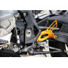Sato Racing Gold Rearsets 2017+ BMW S1000RR Sato Racing Gold Rearsets 2017+ BMW S1000RR