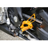 Sato Racing Gold Rearsets 2017+ BMW S1000RR Sato Racing Gold Rearsets 2017+ BMW S1000RR