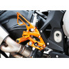 Sato Racing Gold Rearsets 2017+ BMW S1000RR Sato Racing Gold Rearsets 2017+ BMW S1000RR