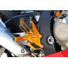Sato Racing Adjustable Rearsets - 2017+ Honda CBR1000RR / SP (w/ OEM quickshifter) Sato Racing Adjustable Rearsets - 2017+ Honda CBR1000RR / SP (w/ OEM quickshifter)