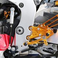 Sato Racing Adjustable Rearsets - 2017+ Honda CBR1000RR / SP (w/ OEM quickshifter) Sato Racing Adjustable Rearsets - 2017+ Honda CBR1000RR / SP (w/ OEM quickshifter)
