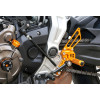Sato Racing Adjustable Rearsets - 2014-2019 Yamaha FZ-07 / MT-07