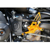 Sato Racing Adjustable Rearsets- GP Shift - 2017-2019 Yamaha FZ-09 / MT-09 Sato Racing Adjustable Rearsets- GP Shift - 2017-2019 Yamaha FZ-09 / MT-09