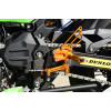 Sato Racing "Race Concept" GP Shift Rearsets - 2018-2019 Kawasaki Ninja 400