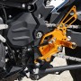 Sato Racing "Street Friendly" Adjustable Rearsets - 2018-2019 Kawasaki Ninja 400