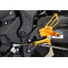 Sato Racing "Race Concept V.2" Adjustable Rearsets - 2015-2018 Yamaha YZF-R3 / YZF-R25 / MT-03 Sato Racing "Race Concept V.2" Adjustable Rearsets - 2015-2018 Yamaha YZF-R3 / YZF-R25 / MT-03