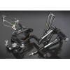 Sato Racing Adjustable Rearsets - Street or GP Shift - 2017-2019 Suzuki SV650 Sato Racing Adjustable Rearsets - Street or GP Shift - 2017-2019 Suzuki SV650